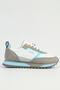 ®   White Women's Sports Shoes Imported Bni-11133