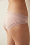 Amore Cotton Slip Panties - 2