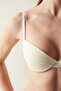 Pleasure Lace Bra - 5