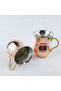 كوب عيران مزدوج - كوب نحاسي مطرز - 2
