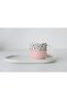 Nescafe Fincani - Porzen Colored, Polka Dot Patterned Print - 4