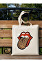 Leopard Tote Bag, Y2K Leopard Pinterest Retro Unisex Tote Bag Tote Bag - 3