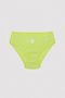 Girl's Happiness 3-Piece Slip Panties - 2