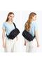 Bodybag Unisex Crossbody Messenger Bag with Shoulder Strap 8719 - 4