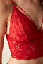 Luna Red Bralette - 3