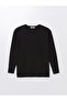 Crew Neck Stoned Women's Knitwear Sweater (W4) - 6