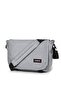 Jr Messenger Bag with Shoulder Strap Sunday Grey Ek 0000773631 - 6