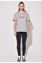 Ac Dc Printed Oversize Cotton Tshirt, Trendy Fashion T-Shirt - 2