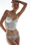 Lace Detailed Bustier - 2