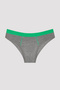 Multicolored Boy's 5-Piece Panties - 5