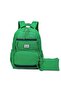 School Size Backpack and Pencil Case - Gift 3234