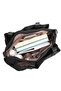 Satin Fabric Women's Shoulder Bag Barcelona 2122 - 5