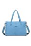 Satin Fabric Women's Shoulder Bag Barcelona 2138
