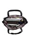 Satin Fabric Women's Shoulder Bag Barcelona 2138 - 5