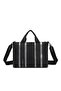 Barcelona Exclusive Canvas Fabric Women's Shoulder Bag 1311