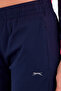 Rector Women's Fuchsia Tracksuit Set with Zipper, Stand Collar and Pockets - 6