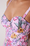 Filipa Lotus Multicolored Swimsuit - 4