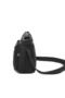 Crinkle Fabric Women's Messenger Bag 1238 - 7