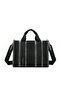 Barcelona Exclusive Canvas Fabric Women's Shoulder Bag 1311