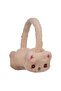 Warm Holder Soft Plush Earmuff – Winter Accessory with Cute Animal Design - 2