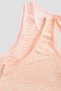 Multicolored Girl's G. Pretty Frill 2-Piece Tank Top - 2