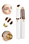 Fine Tip Facial Hair Remover Eyebrow Mustache Hair Removal Tool Laras - 2