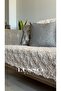 Siena Sofa Cover Cappuccino 180 X 240 - 2