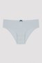 Multicolored Blue Floral Dream 3-Piece Hipster Panties - 4