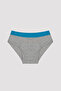 Boy's Game Time 5-Piece Slip Panties - 5