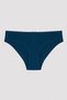 Multicolored Blue Floral Dream 3-Piece Hipster Panties - 3