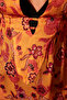 Basic Patterned Kaftan - 3