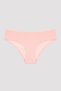 Multicolored Warm 3-Piece Hipster Panties - 5