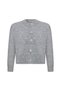 Cycling Neck Crop Cardigan - 5