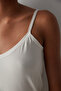 Cotton V-Neck Undershirt - 3