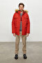 Removable Hooded Coat - 3