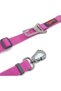 Travel Leash Vehicle Safety Buckle Cat Dog Traveling Transport Strap Pink - 2