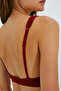 Burgundy Bliss Perfect Colors Non-Wireless Bra - 5