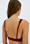 Burgundy Bliss Perfect Colors Non-Wireless Bra - 4