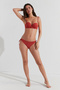 Basic Super Sexy Bikini Üstü - 5