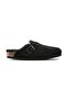 0259883   Boston Vl/Shearling Black Women's Slippers - 3
