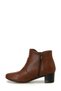 166692 .Z4Pr Tan Women's Heeled Boots - 3