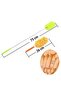 Telescopic Microfiber Practical Extendable Dusting Brush Apparatus - 8
