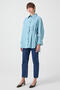 Buttoned Comfortable Shirt Tunic