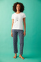 Multicolored Eşsizim Trousers Pajama Set-Sensual Things Collection - 3