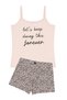 Leo Şortlu Pijama Takımı - 6
