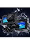 SJ4000 Dual Screen Wi-Fi 4K Aksiyon Kamerası – Siyah - 5