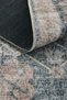 Private Colorful Distressed Vintage Rug with Ethnic Patterned Design—Authentic Handwoven Chenille Living Room Rug (xxx) - 9
