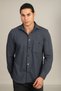 Regular Fit Snap Fastener Lumberjack