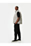Jogger Sweatpants with Lace Waist Pocket Detail and Ribbon - 2