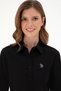 Us Polo Assn. G082Gl004- 1961333   Women's Woven Shirt - 2